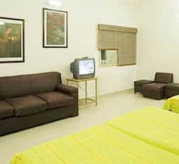 A/C Deluxe Room